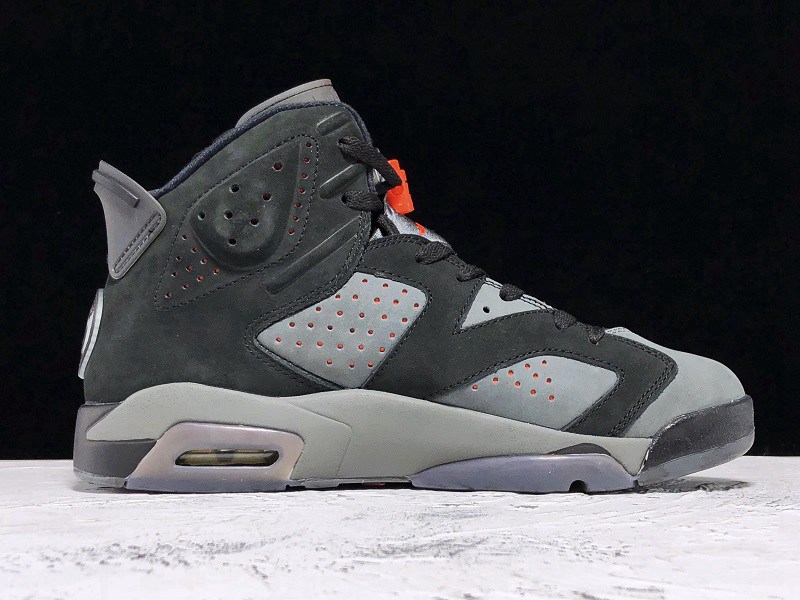 Air Jordan 6 AJ6 x PSG?(CK1229-001)